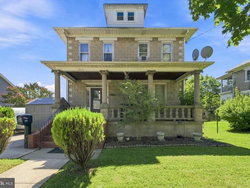 6919 Beech Avenue, Baltimore, MD 21206 Main Photo
