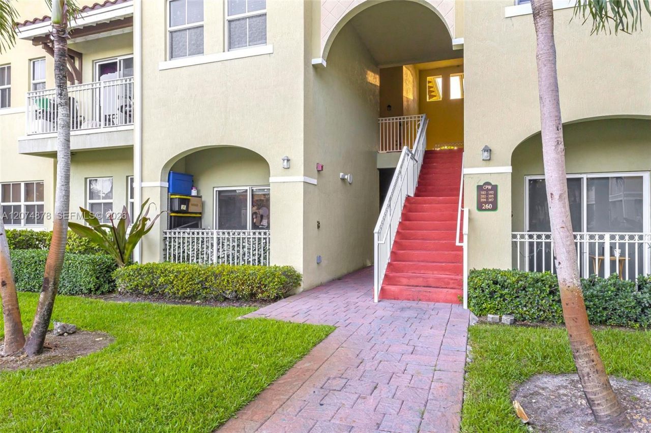 260 NW 109th Ave , Unit 204, Miami, FL 33172 Photo