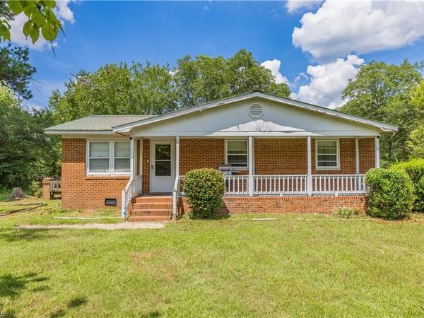 157 Lighthouse Church Road , Jackson Springs, NC 27281