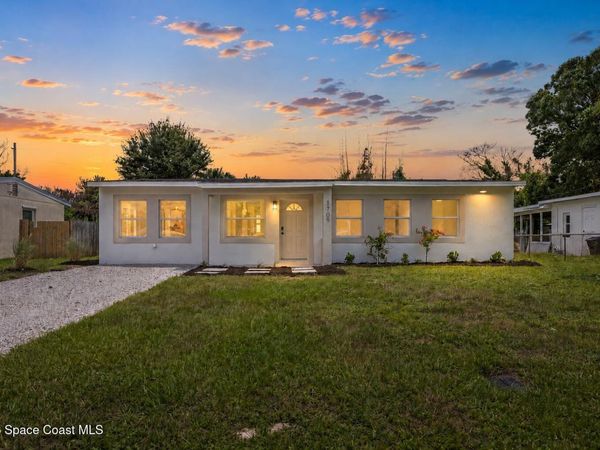 1709 Wayne Drive , Melbourne, FL 32901
