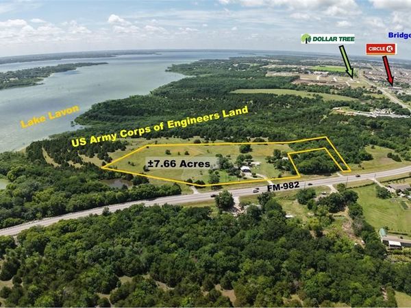 0000 Fm 982, Princeton, TX 75407