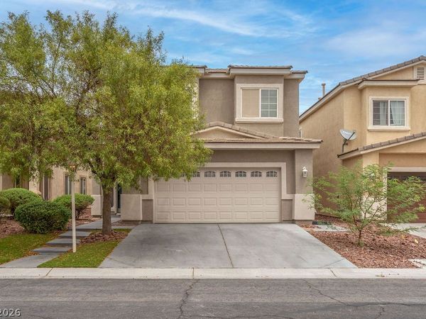 3154 E Eldorado Lane, Las Vegas, NV 89120