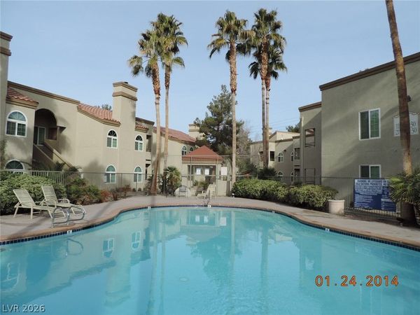 3145 FLAMINGO Road , Unit 2043, Las Vegas, NV 89121