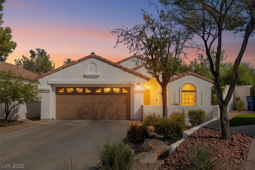 236 Misty Garden Street, Henderson, NV 89012 Main Photo