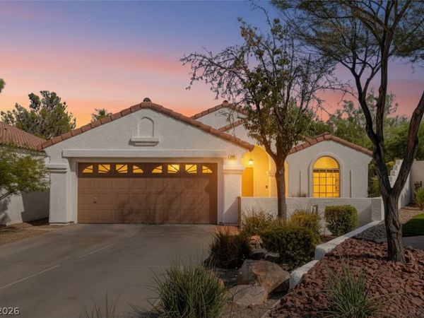 236 Misty Garden Street, Henderson, NV 89012