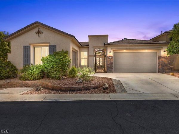 10602 Fable Street, Las Vegas, NV 89141