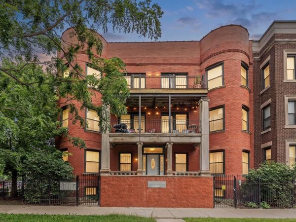4615 S Michigan Avenue S, Unit 2N, Chicago, IL 60653
