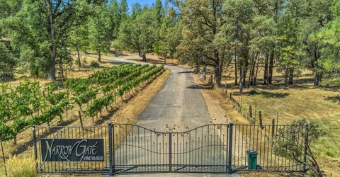 4180 Pleasant Valley Road, Placerville, CA 95667 Photo