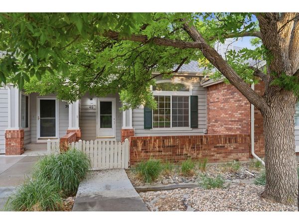 4500 Seneca St, Unit 40, Fort Collins, CO 80526