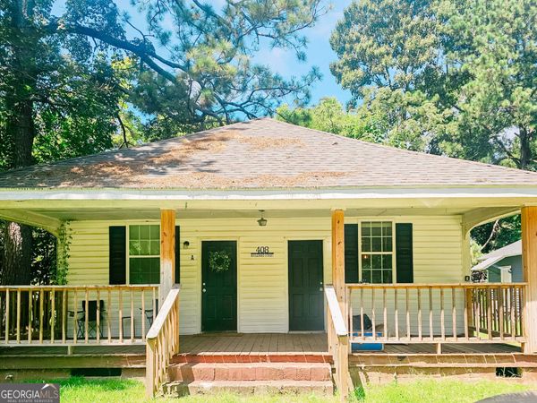 408 Boulevard Street, Fort Valley, GA 31030