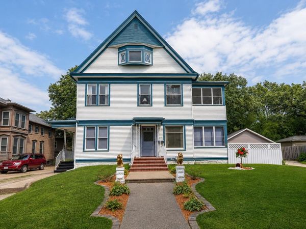 643 Park Avenue, Beloit, WI 53511