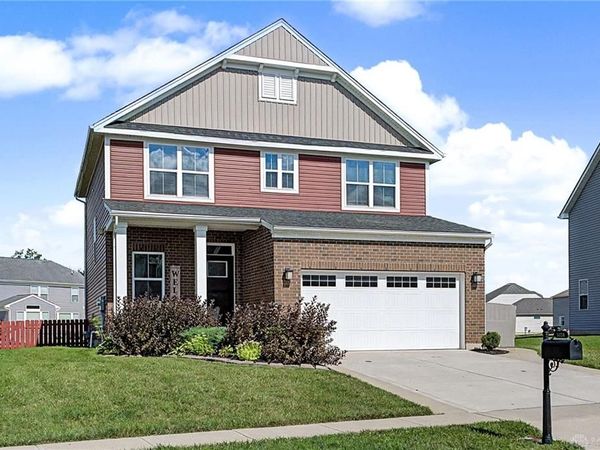 3120 White Ash Drive, Tipp City, OH 45371