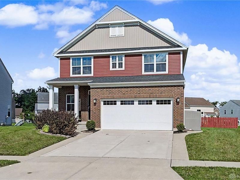 3120 White Ash Drive, Tipp City, OH 45371 Photo 2