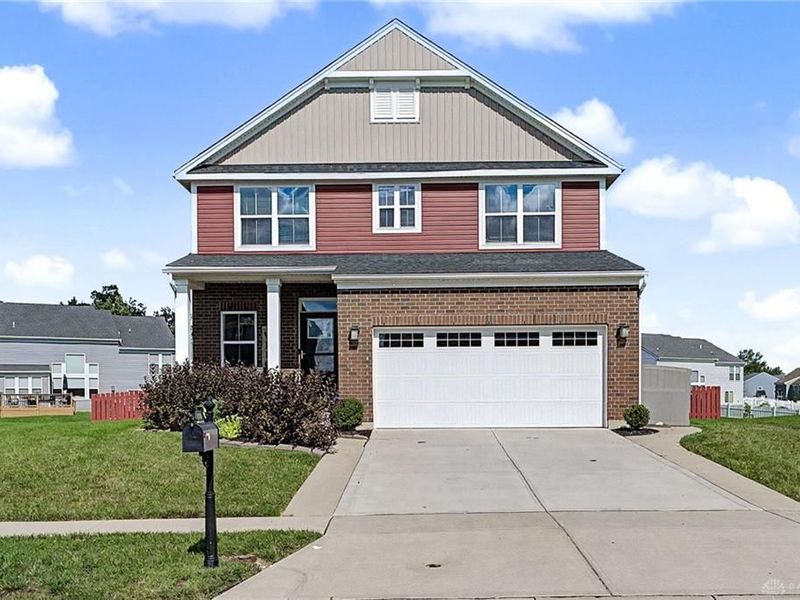 3120 White Ash Drive, Tipp City, OH 45371 Photo 3