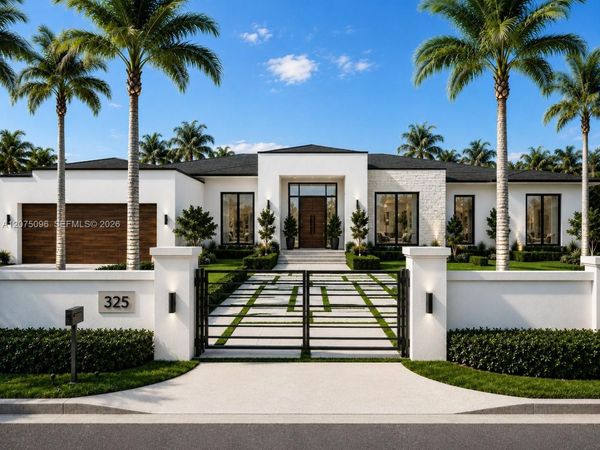325 Ocean Blvd, Golden Beach, FL 33160