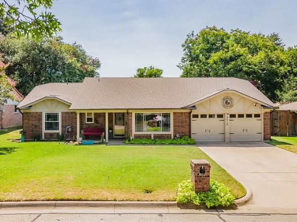 2512 Glassboro Circle, Arlington, TX 76015