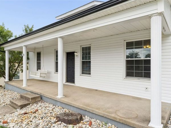 29 S West Street , Thornville, OH 43076