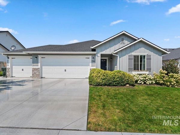 730 W Treehouse Way, Kuna, ID 83634