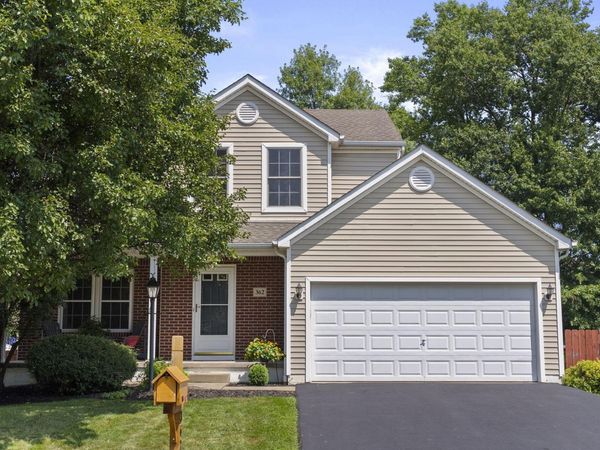 362 Flat River Street, Pickerington, OH 43147