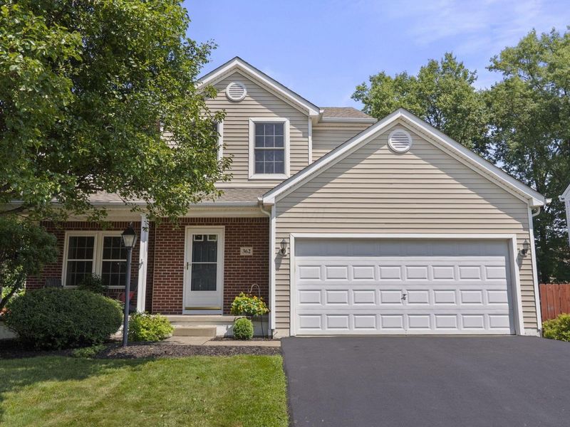 362 Flat River Street, Pickerington, OH 43147 Photo 2