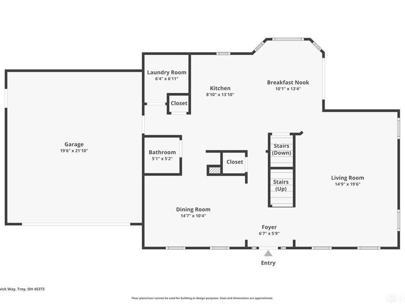 2560 Renwick Way, Troy, OH 45373 Photo 77