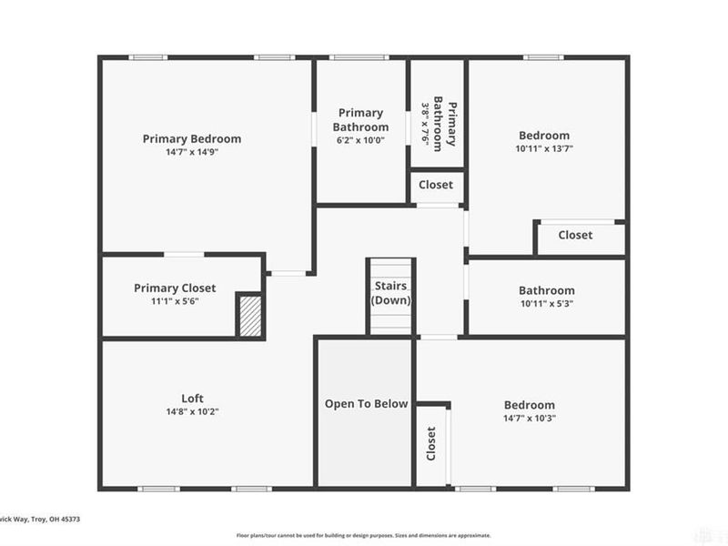 2560 Renwick Way, Troy, OH 45373 Photo 78