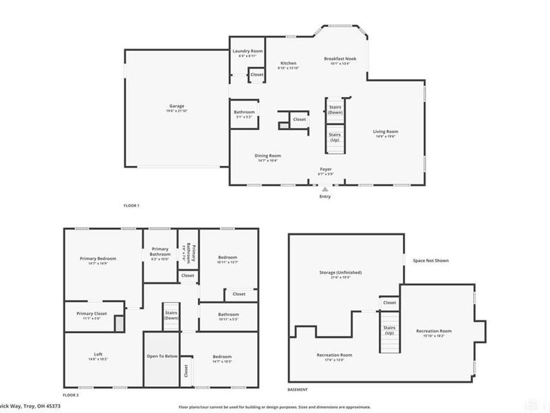 2560 Renwick Way, Troy, OH 45373 Photo 80