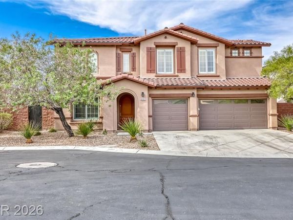 8592 Garden Valley Court, Las Vegas, NV 89178