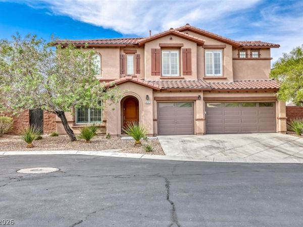 8592 Garden Valley Court, Las Vegas, NV 89178