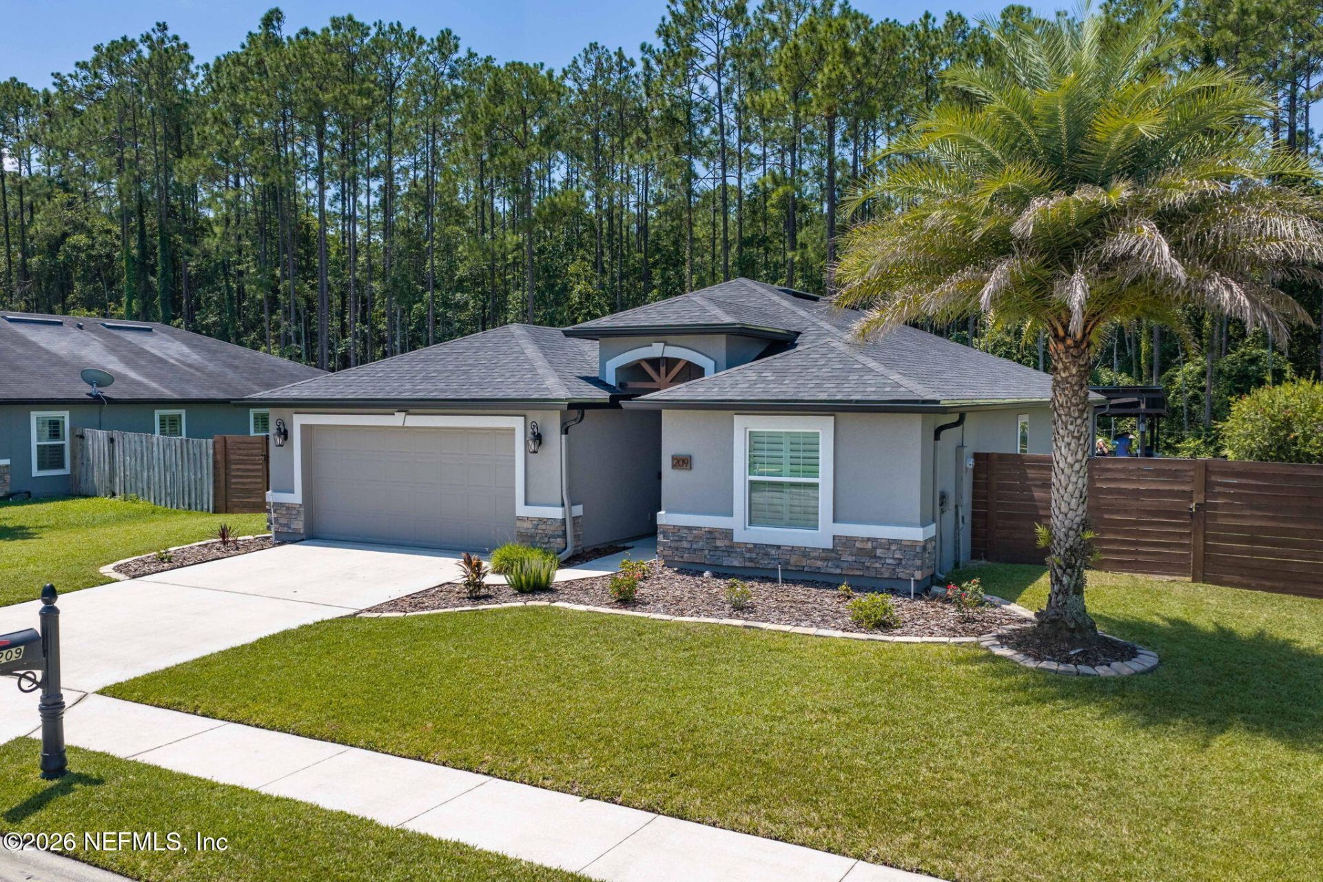 209 E New England Drive, Elkton, FL 32033 Photo
