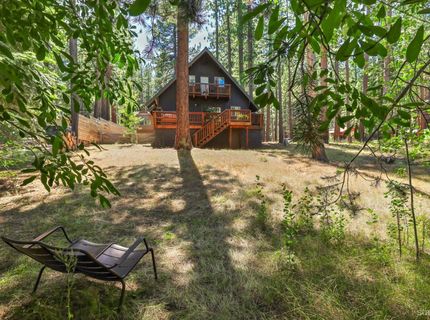 1419 Chinquapin Drive, South Lake Tahoe, CA 96150 Photo