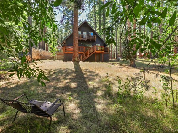 1419 Chinquapin Drive, South Lake Tahoe, CA 96150