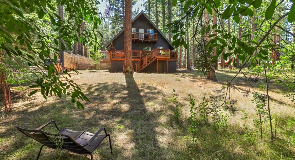 1419 Chinquapin Drive, South Lake Tahoe, CA 96150 Photo