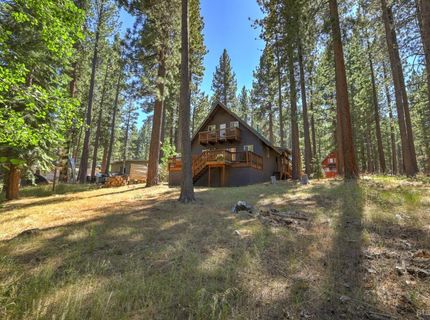 1419 Chinquapin Drive, South Lake Tahoe, CA 96150 Photo