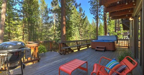 1419 Chinquapin Drive, South Lake Tahoe, CA 96150 Photo