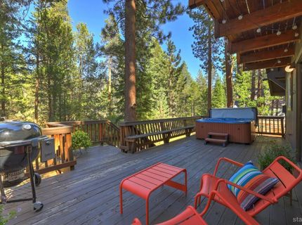 1419 Chinquapin Drive, South Lake Tahoe, CA 96150 Photo