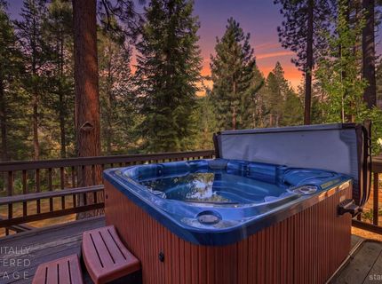 1419 Chinquapin Drive, South Lake Tahoe, CA 96150 Photo
