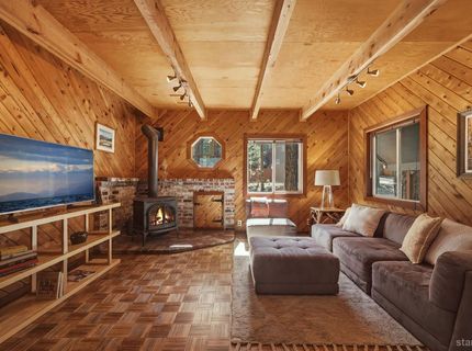 1419 Chinquapin Drive, South Lake Tahoe, CA 96150 Photo