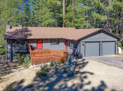 1234 Echo View Drive, South Lake Tahoe, CA 96150 Photo
