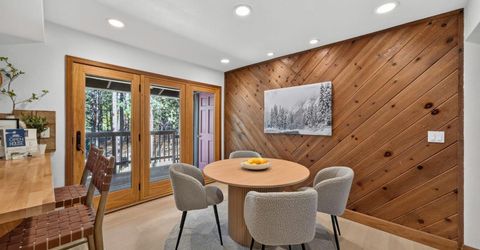 1234 Echo View Drive, South Lake Tahoe, CA 96150 Photo