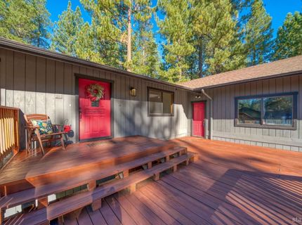 1234 Echo View Drive, South Lake Tahoe, CA 96150 Photo
