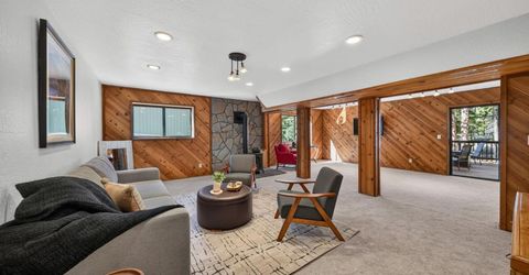 1234 Echo View Drive, South Lake Tahoe, CA 96150 Photo