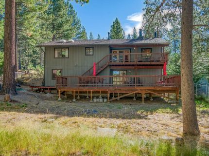 1234 Echo View Drive, South Lake Tahoe, CA 96150 Photo