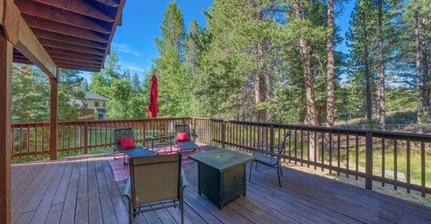 1234 Echo View Drive, South Lake Tahoe, CA 96150 Photo