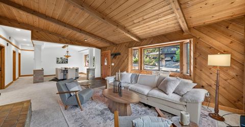 1234 Echo View Drive, South Lake Tahoe, CA 96150 Photo