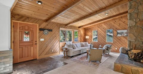 1234 Echo View Drive, South Lake Tahoe, CA 96150 Photo