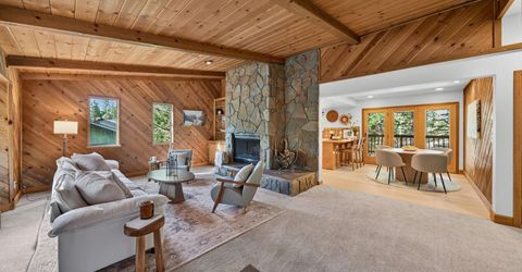 1234 Echo View Drive, South Lake Tahoe, CA 96150 Photo