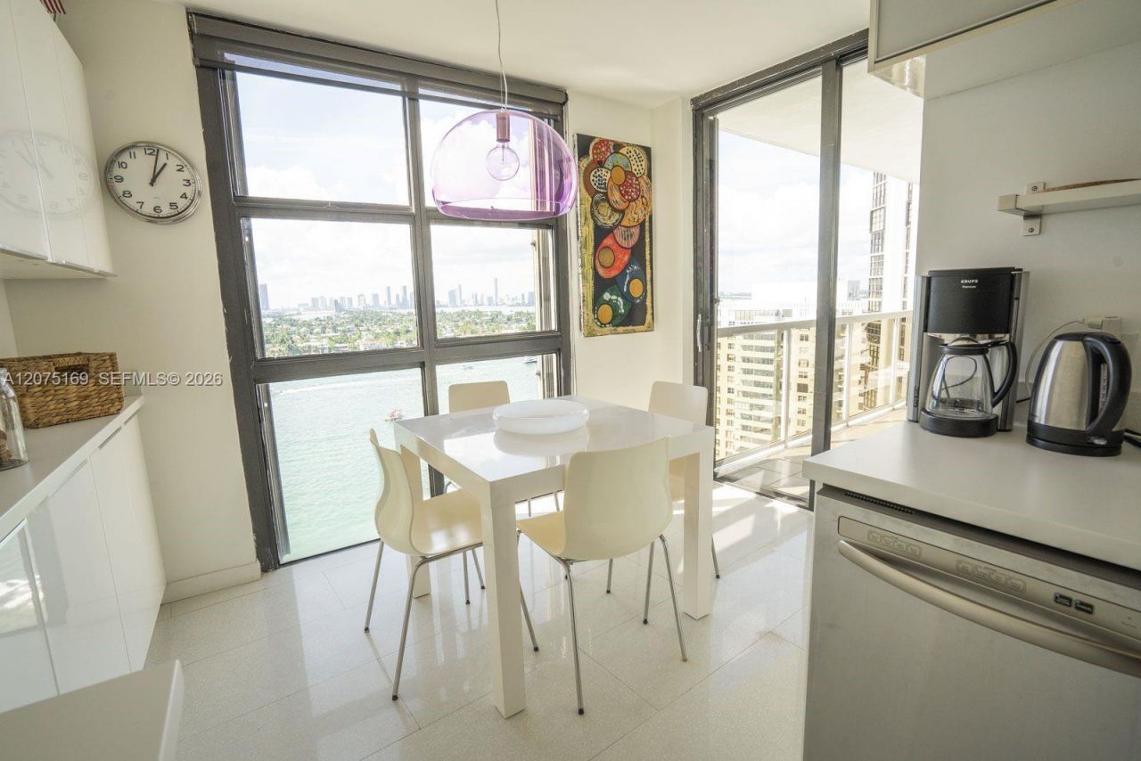9 Island Ave , Unit 1806, Miami Beach, FL 33139 Photo