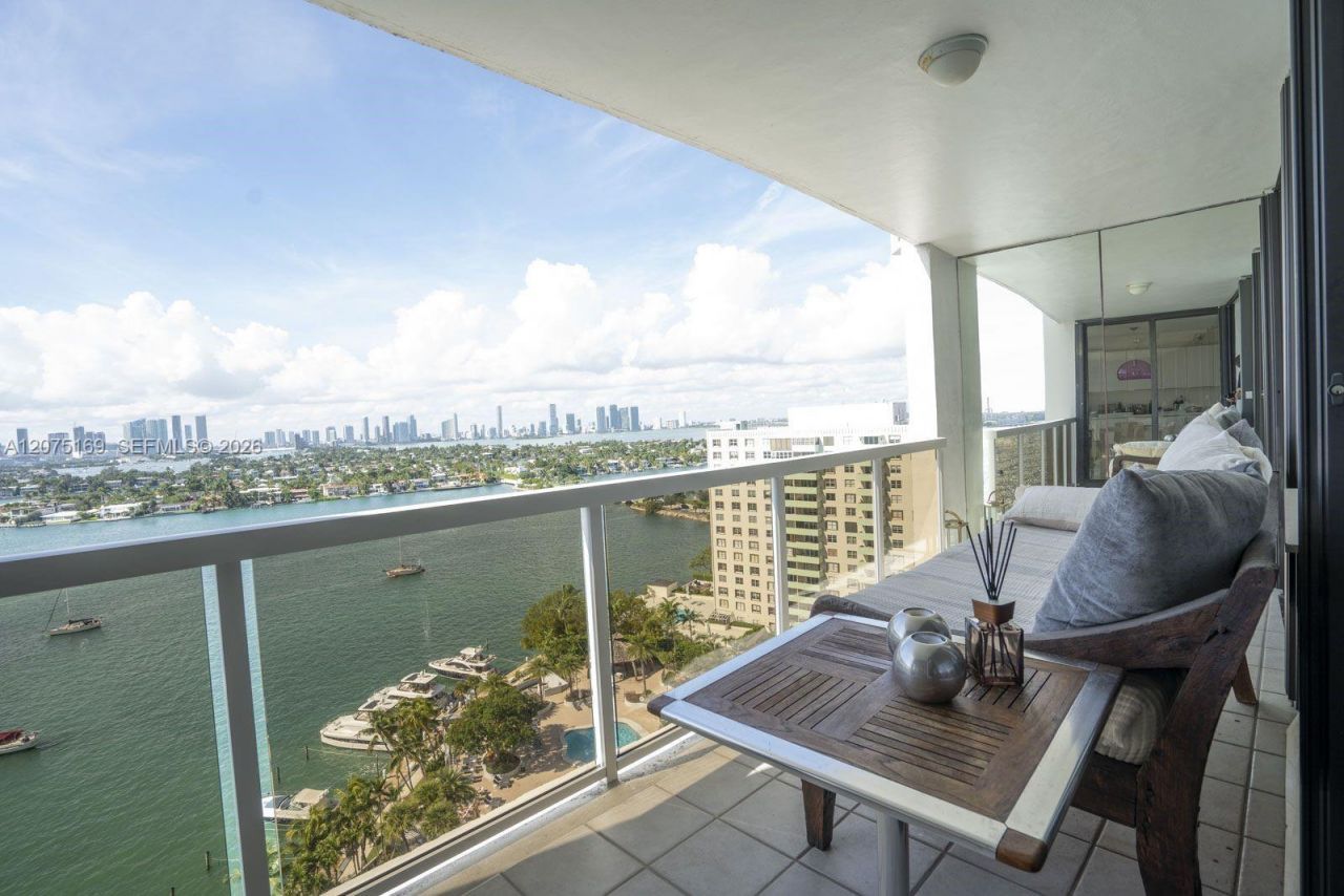 9 Island Ave , Unit 1806, Miami Beach, FL 33139 Photo