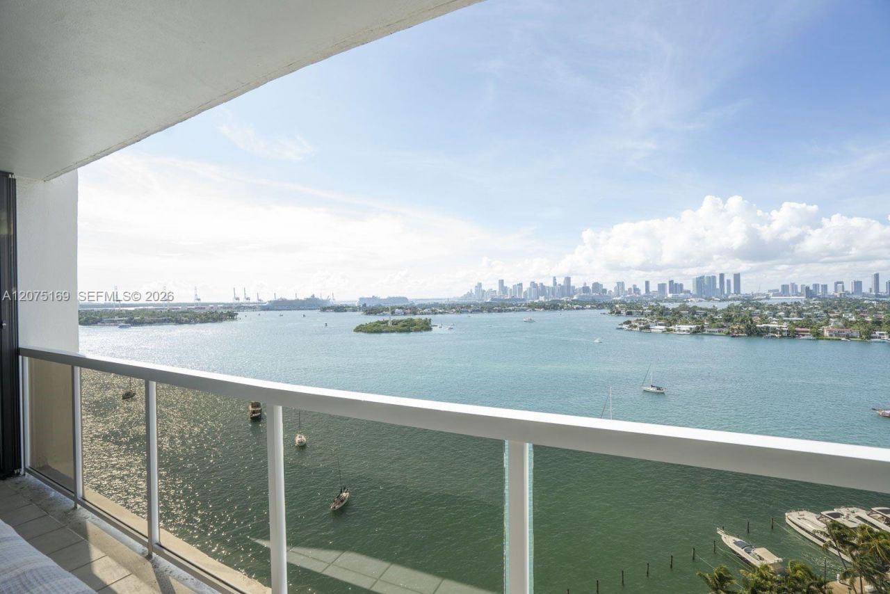 9 Island Ave , Unit 1806, Miami Beach, FL 33139 Photo